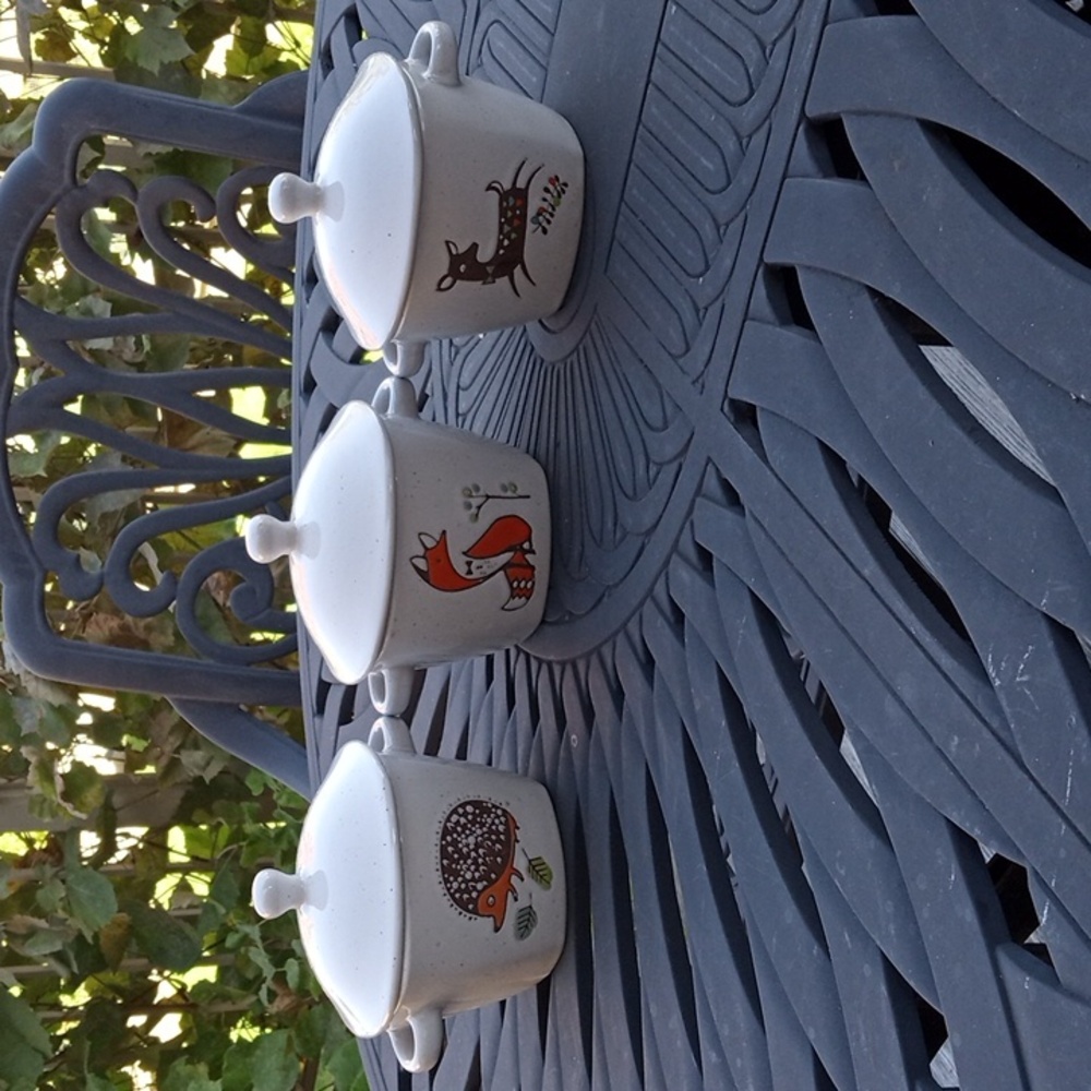 Stokes Mini Casserole Dish - Set Of 3